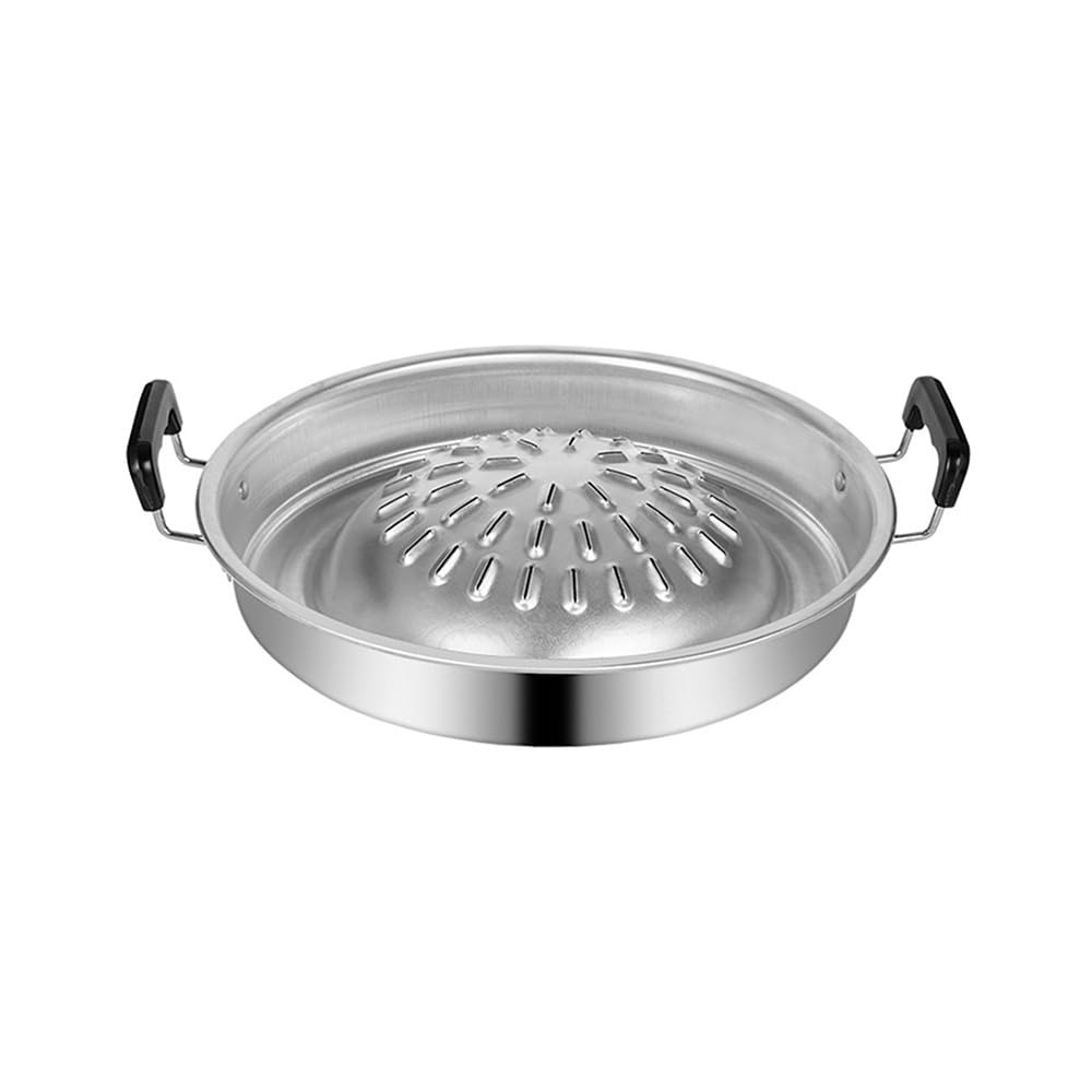Kitchen Outdoor Camping - 2 in 1 Hot Pot Grill