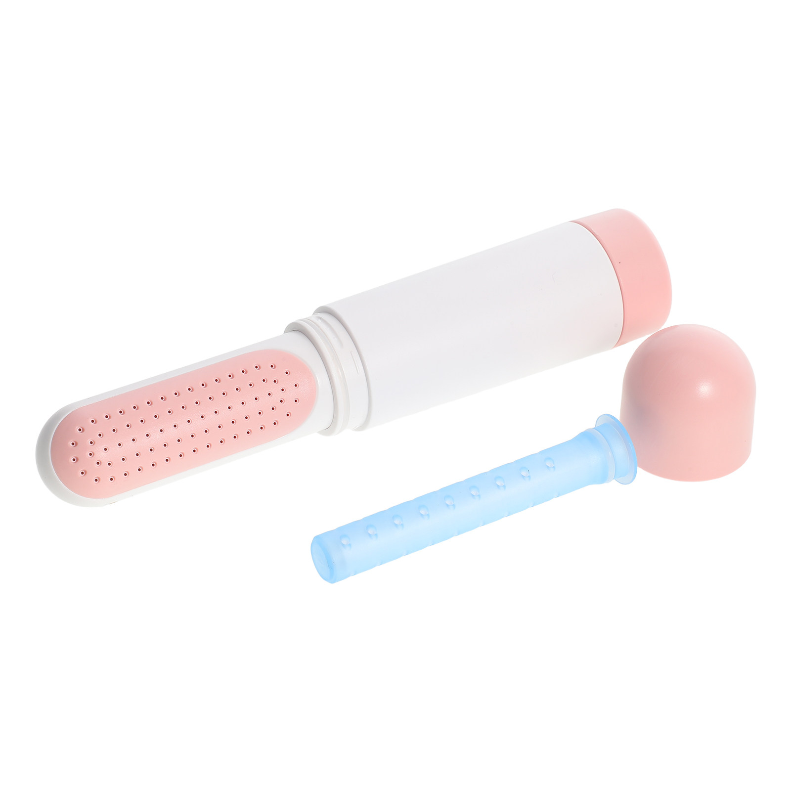 Portable Camping Shower - Compact Pink Travel Shower Head Filter