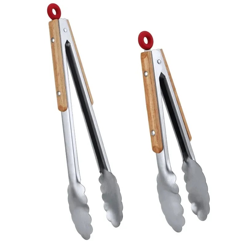 Kitchen Outdoor Camping - Stainless Steel 9 and 12 Inch