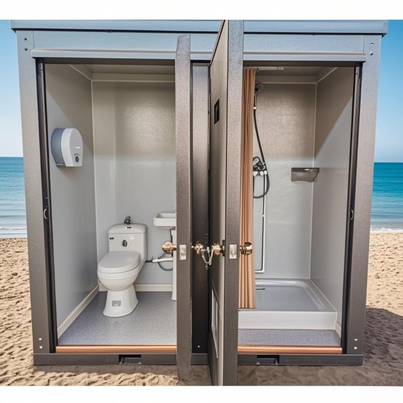 Public Buildings Movable Porta - Portable Camping Shower review and price