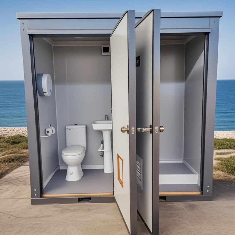 Public Buildings Movable Porta - Portable Camping Shower review and price