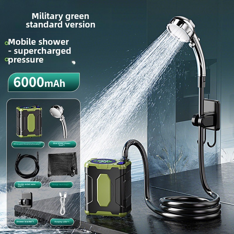 Electric Bath Artifact Outdoor - Outdoor Camping Rental review and price