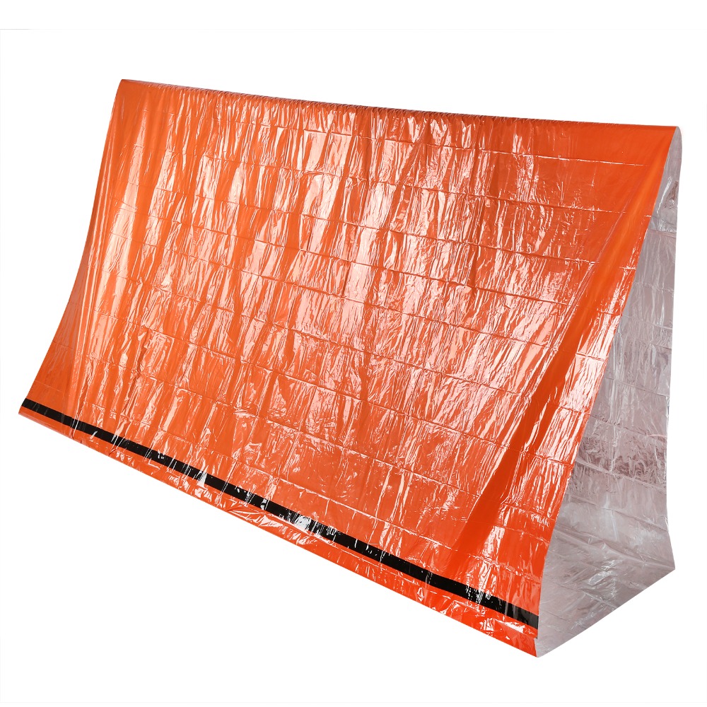 Durable PE Aluminum Film Emerg - Outdoor Camping On Youtube review and price