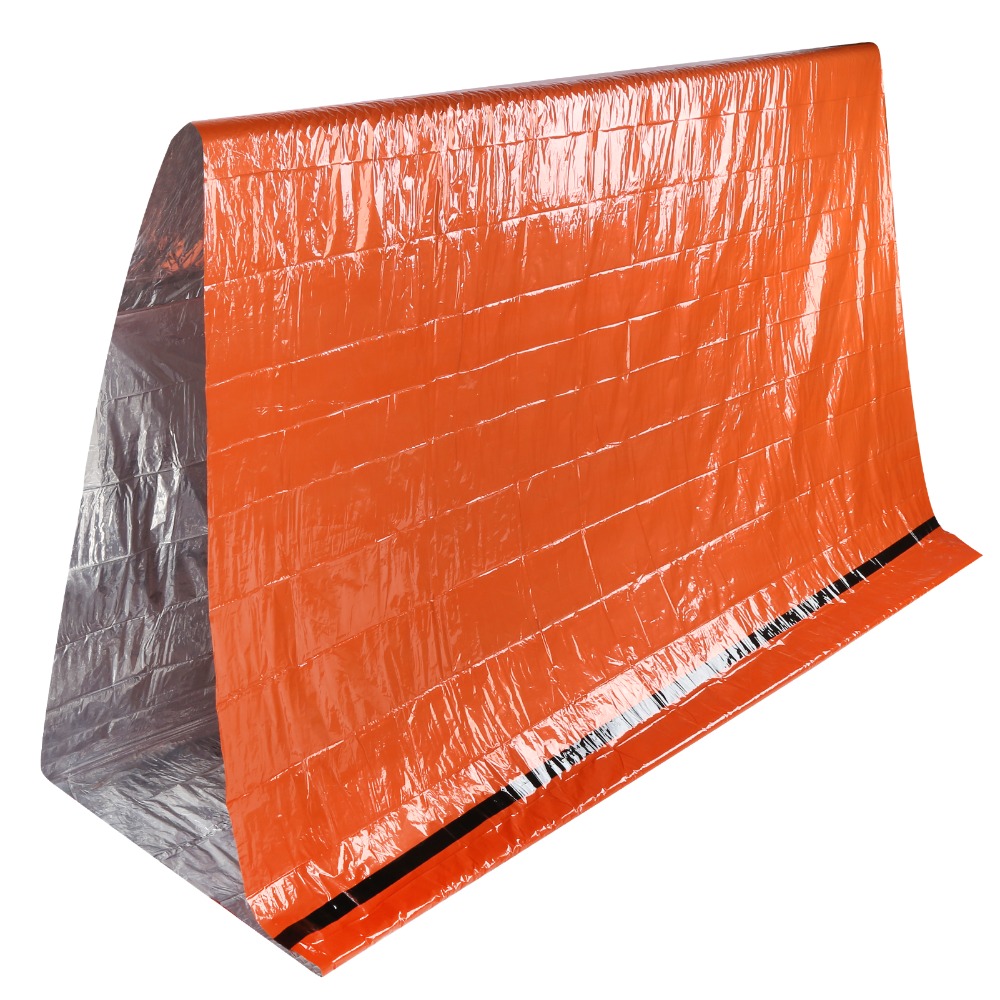 Durable PE Aluminum Film Emerg - Outdoor Camping On Youtube review and price