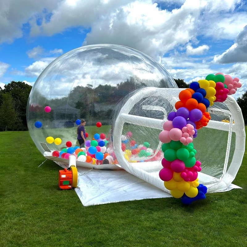 High Quality Inflatable Bubble - Outdoor Camping Rental review and price