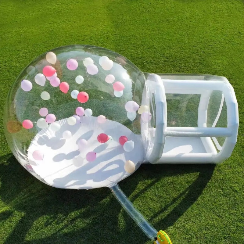 High Quality Inflatable Bubble - Outdoor Camping Rental review and price