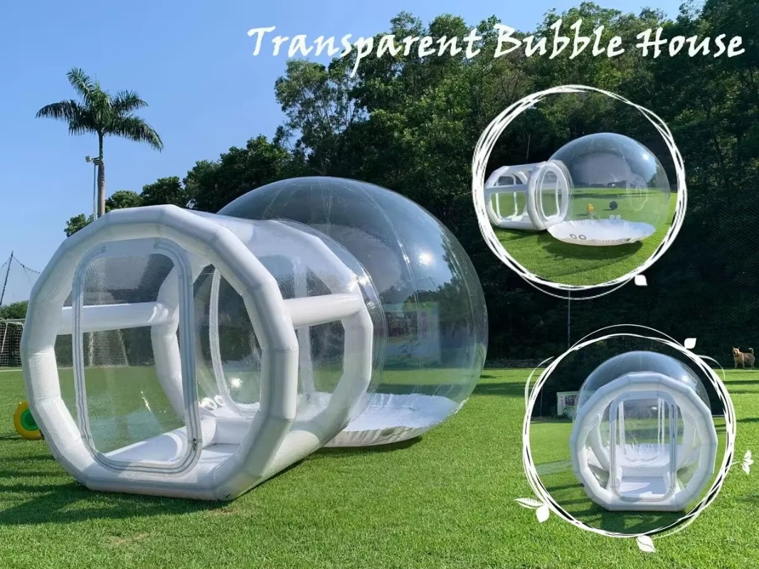 High Quality Inflatable Bubble - Outdoor Camping Rental review and price