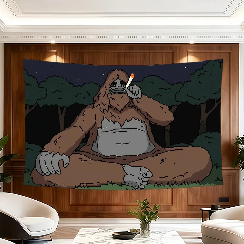 Cartoon The B-Big Lez S-Show f - Outdoor Camping Show review and price