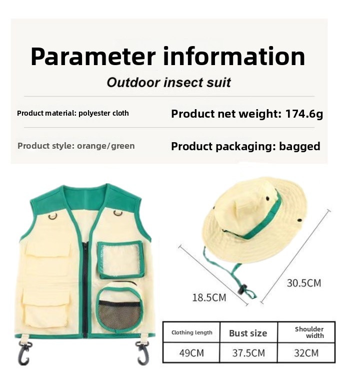 2Pcs Kids Outdoor Adventure Ex - Outdoor Camping Kids Activities review and price