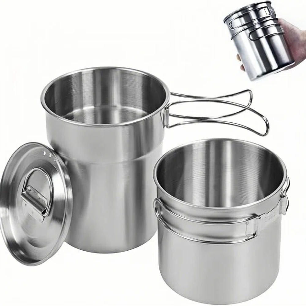 Foldable Camping Cups Mugs Cam - Outdoor Camping Kitchen Set review and price
