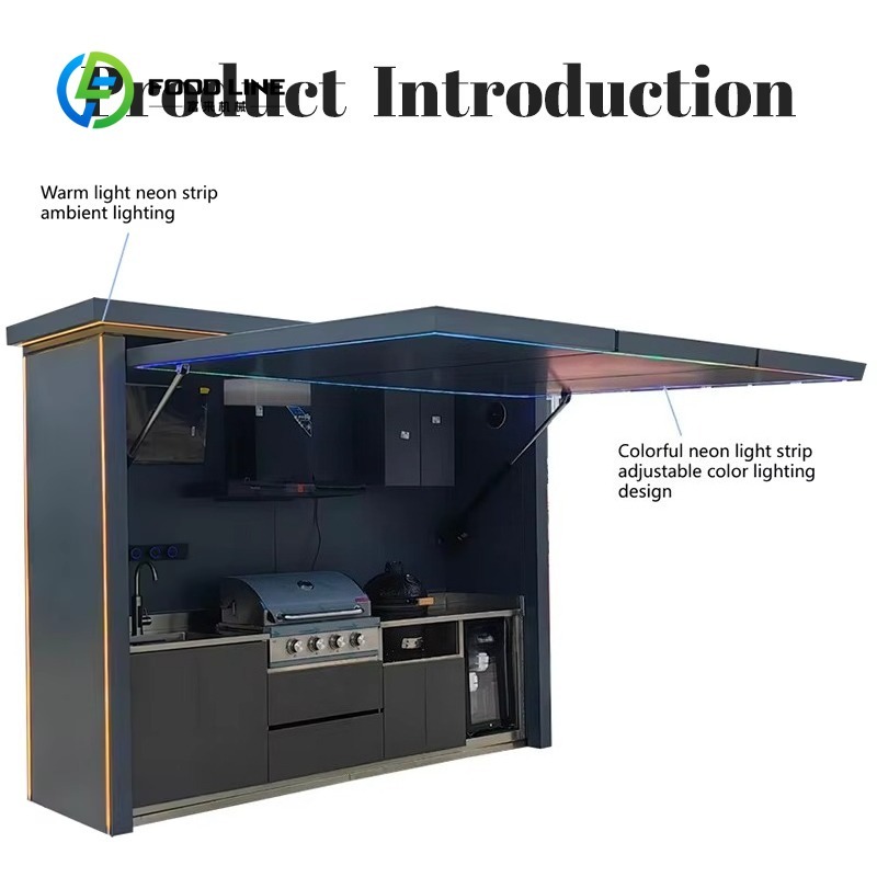 Customized Collapsible Outdoor - Kitchen Outdoor Camping review and price