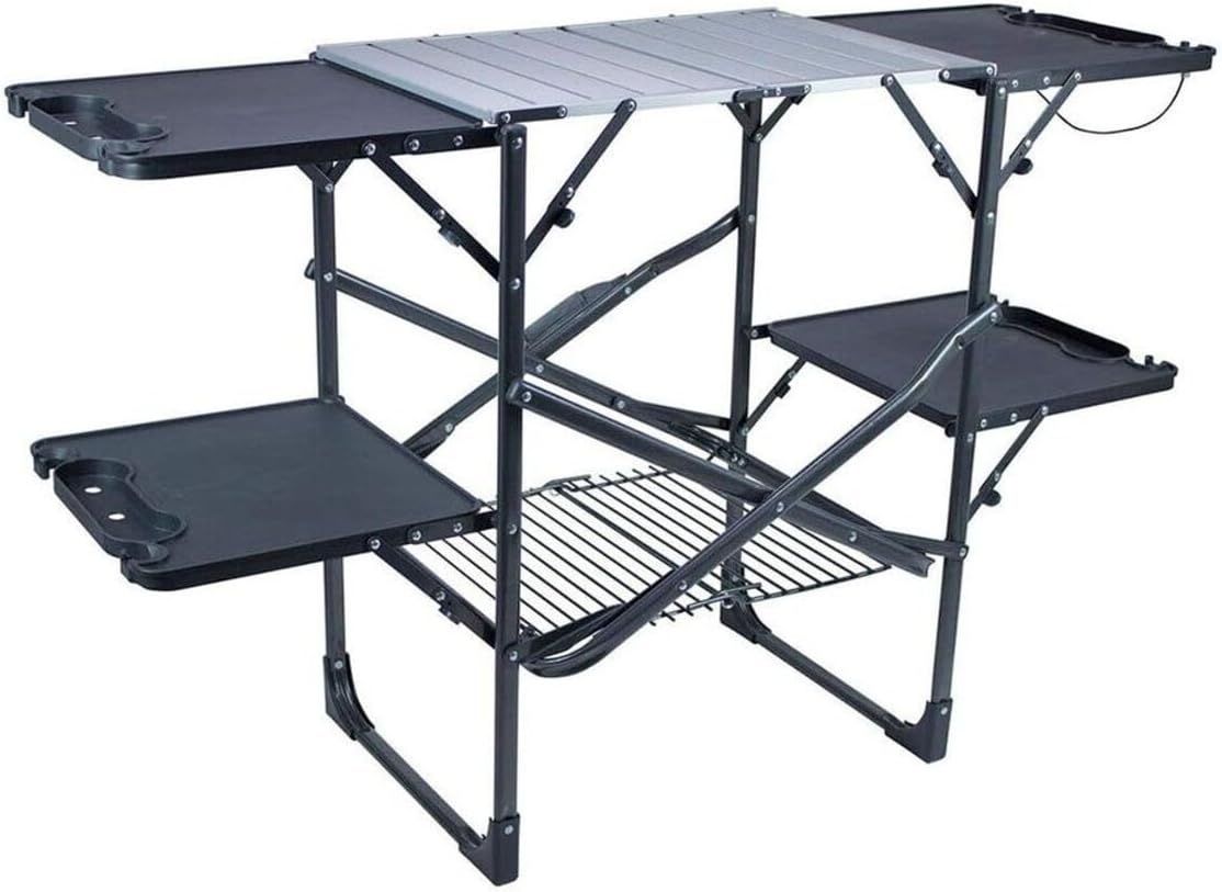 Slim Fold Portable Camping Kit - Kitchen Outdoor Camping review and price