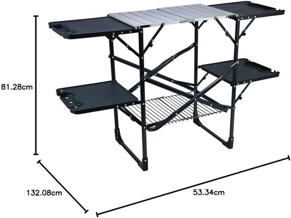 Slim Fold Portable Camping Kit - Kitchen Outdoor Camping review and price