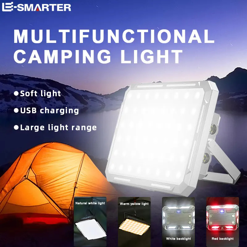 LED Camping Tent Light Recharg - Outdoor Camping Lampe review and price
