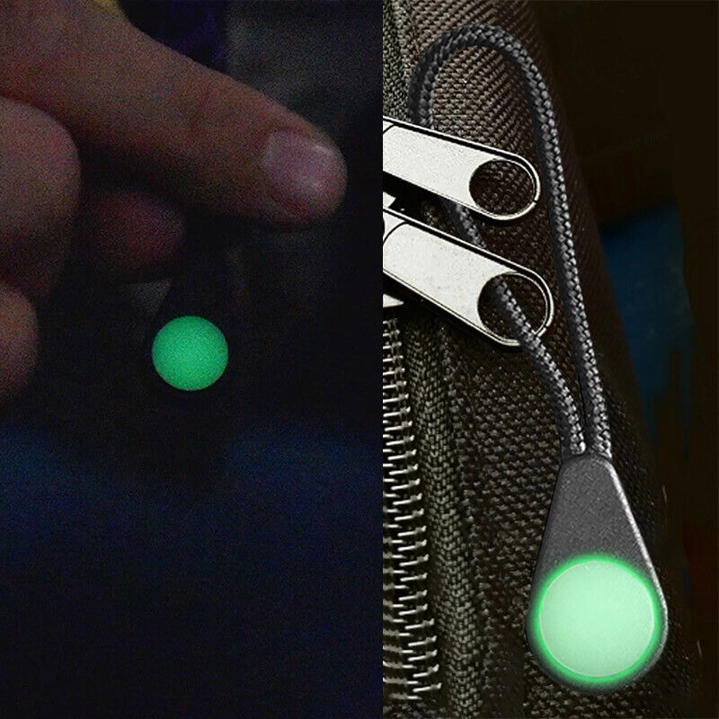 20/10pcs Luminous Zipper Pulle - Outdoor Camping Show review and price