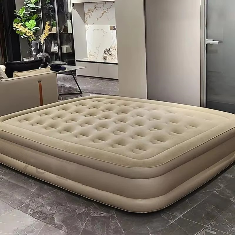 Interior Air Mattress Glamping - Inflatable Mattress review and price