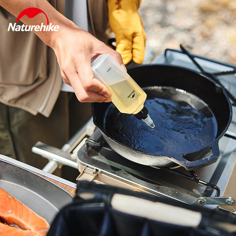 Naturehike Condiment Bottle 6/ - Outdoor Camping Kitchen Set review and price
