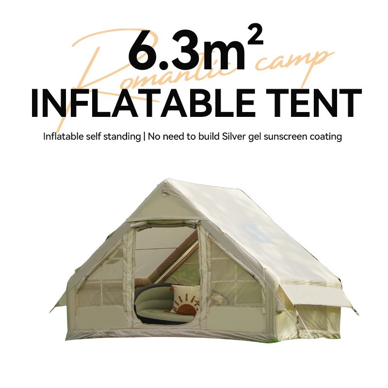 Airo Outdoor 6.3 Square Meter  - Outdoor Camping On Youtube review and price
