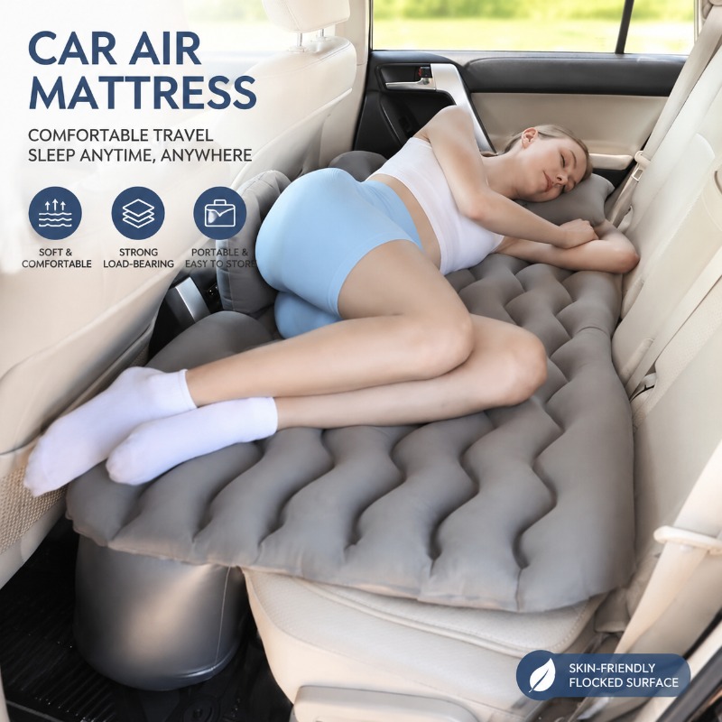 Inflatable Camping Mat – Porta - Inflatable Mattress review and price