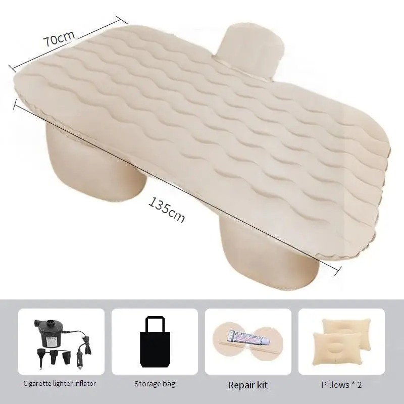 Inflatable Camping Mat – Porta - Inflatable Mattress review and price