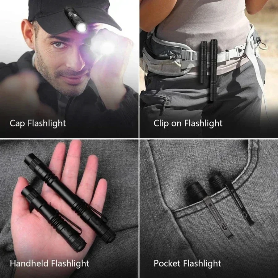 Mini Portable LED Flashlight P - Outdoor Camping Glamping review and price