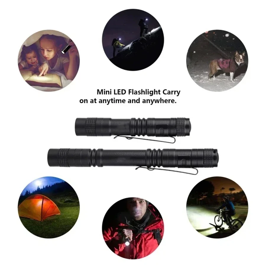 Mini Portable LED Flashlight P - Outdoor Camping Glamping review and price
