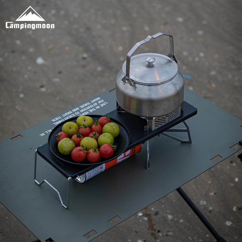 CAMPINGMOON GT-3 Black Portabl - Outdoor Camping Kitchen Set review and price