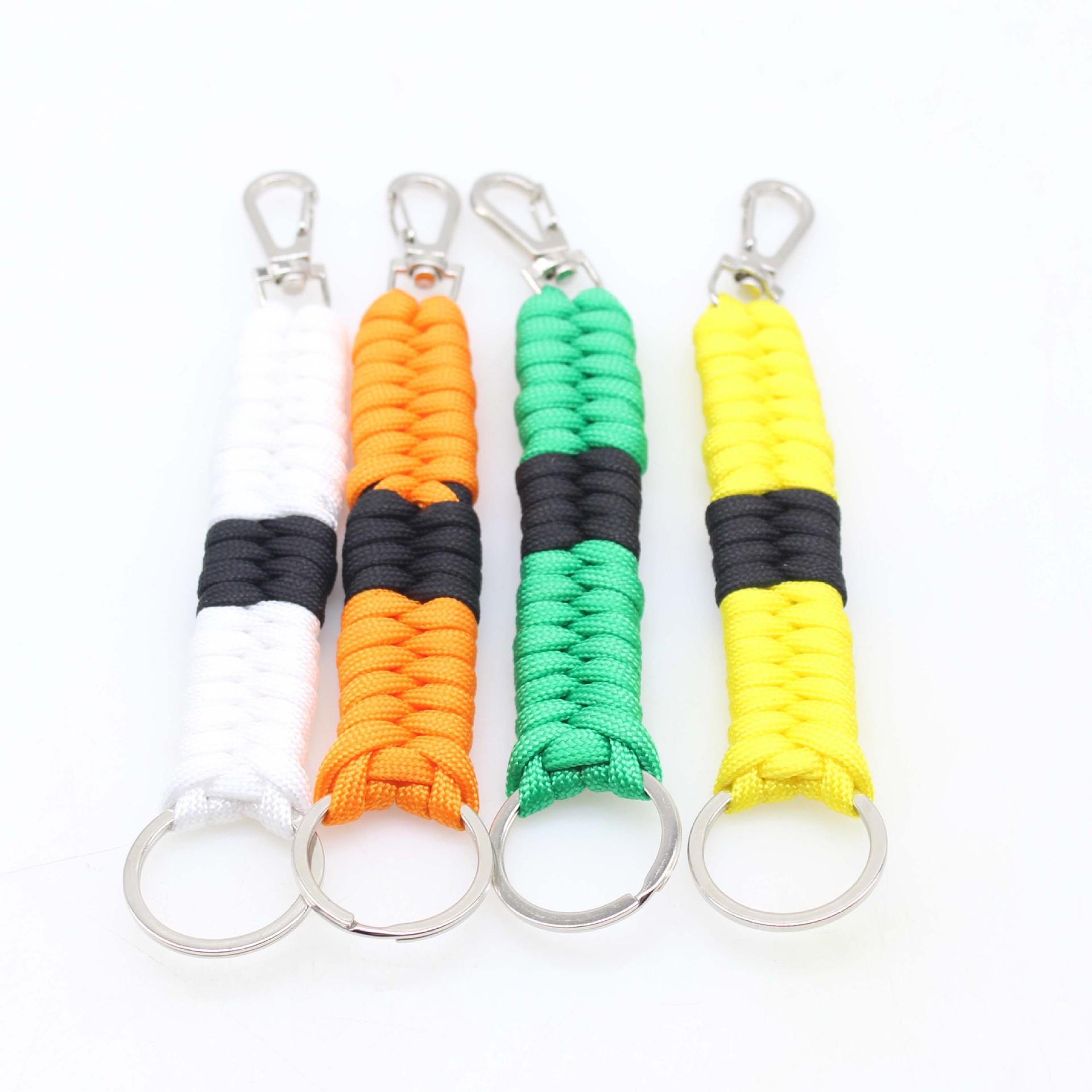 Fashion Paracord Keychain Ring - Outdoor Camping Ideas review and price