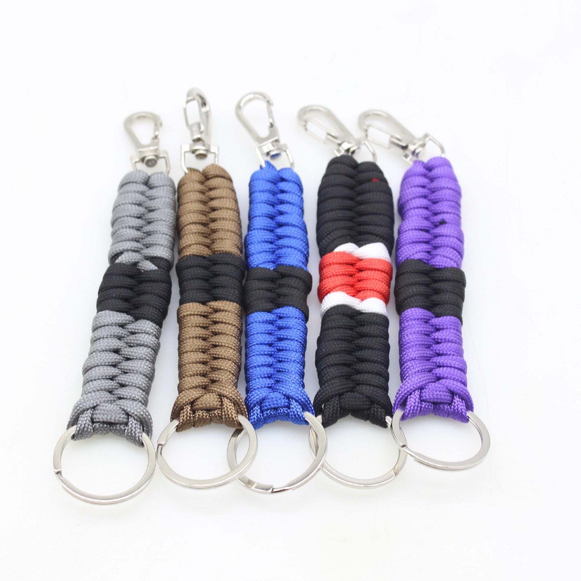 Fashion Paracord Keychain Ring - Outdoor Camping Ideas review and price
