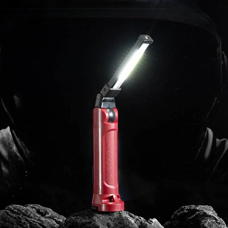 COB LED Work Light Rechargeabl - Outdoor Camping Lampe review and price