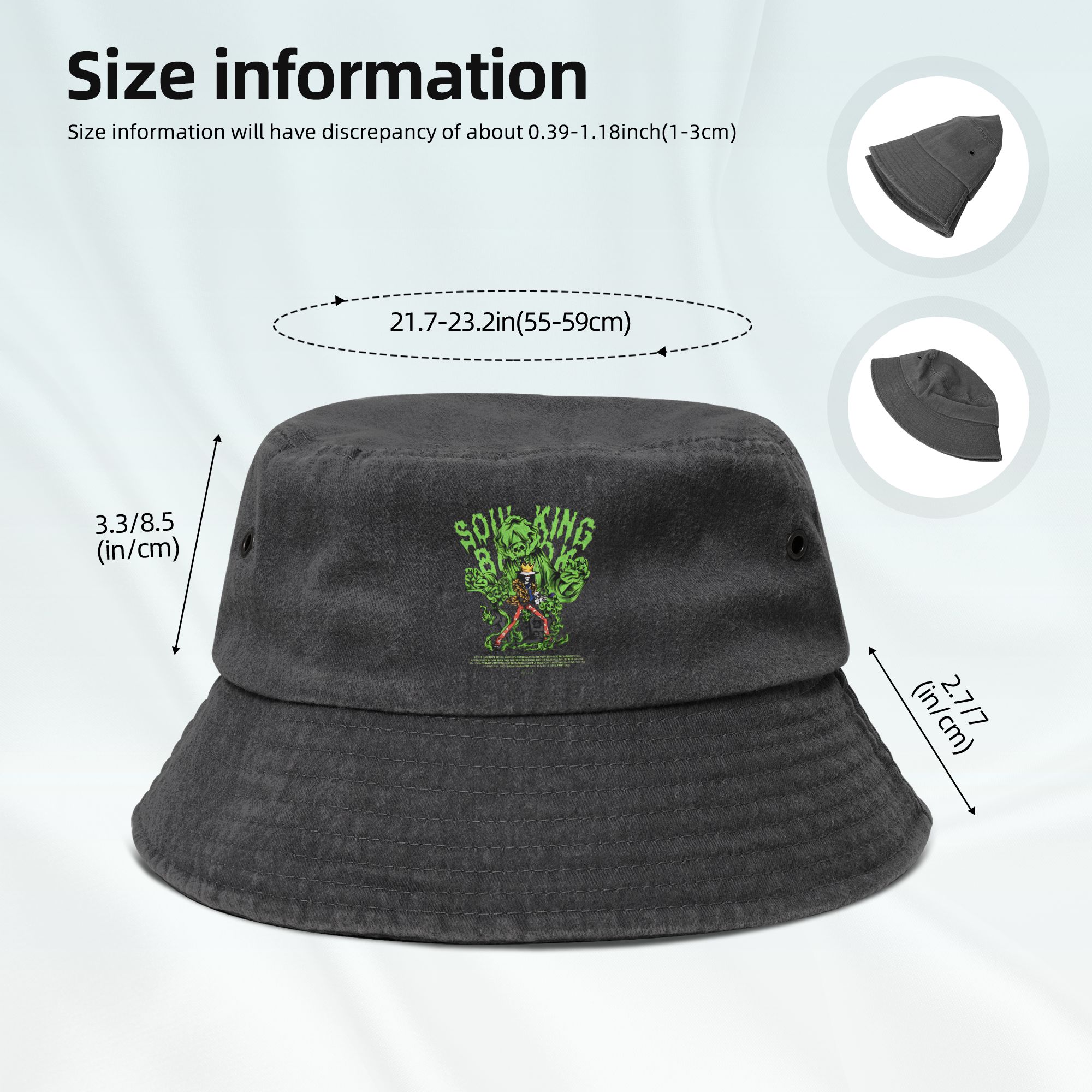 Unisex Distressed Cotton Bucke - Outdoor Camping Ideas review and price