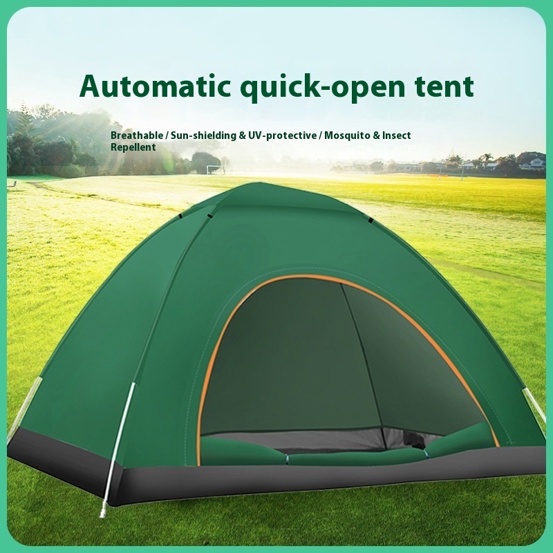 Full-automatic Outdoor Tent Ca - Outdoor Camping Equipment Stores review and price