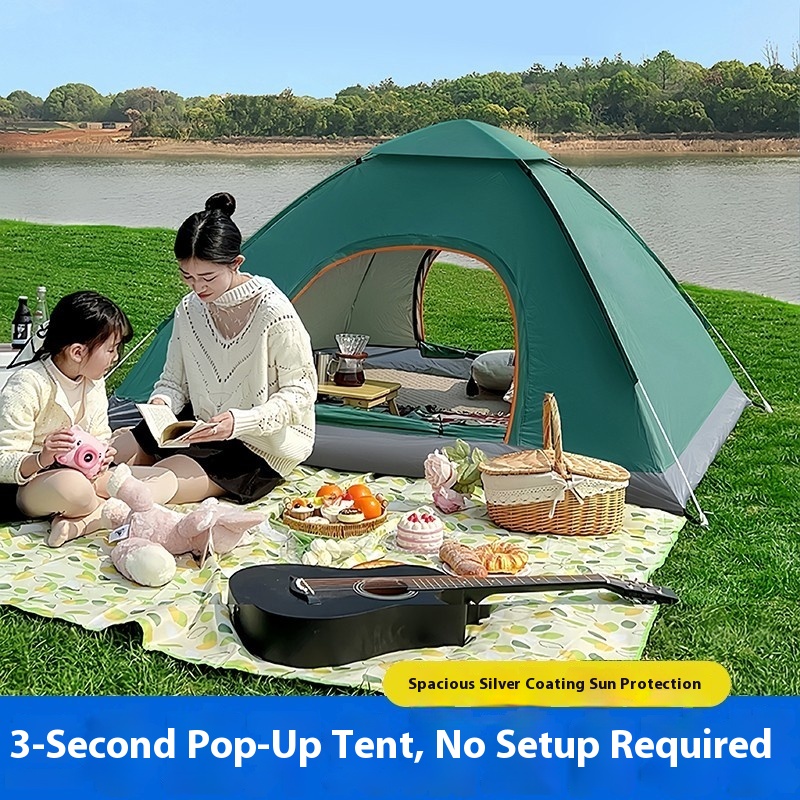 Full-automatic Outdoor Tent Ca - Outdoor Camping Equipment Stores review and price