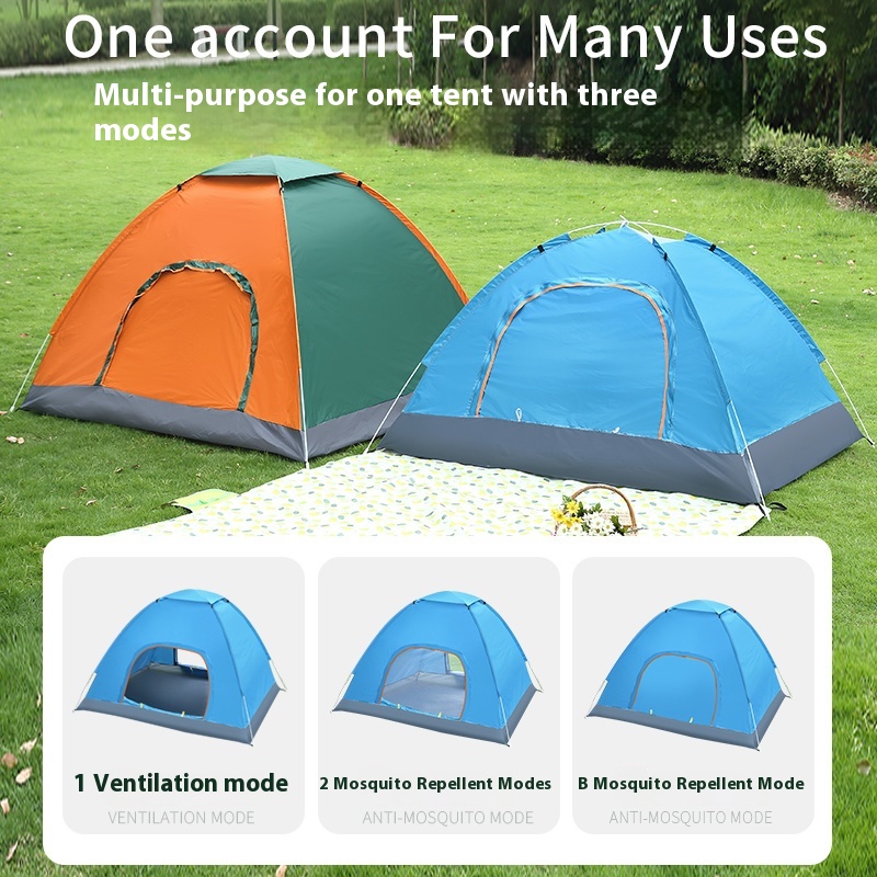 Full-automatic Outdoor Tent Ca - Outdoor Camping Equipment Stores review and price