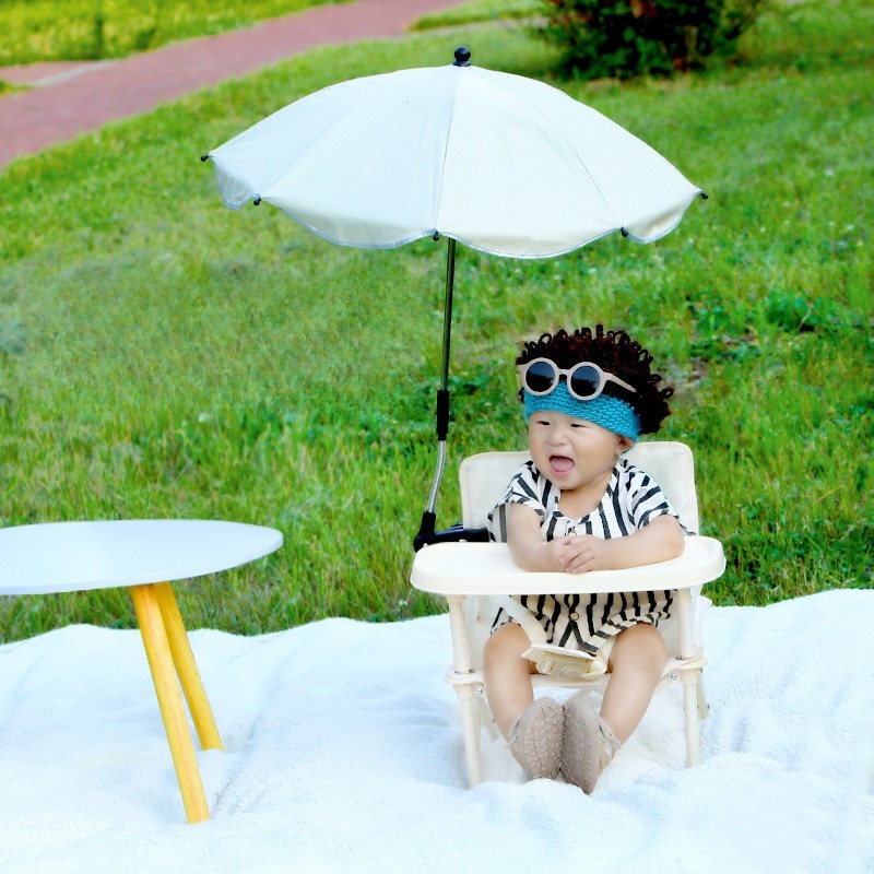 Baby Outdoor Beach Chair with  - Outdoor Camping Folding Table review and price