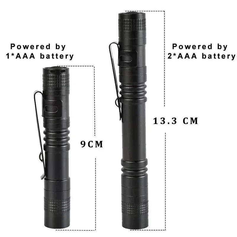 Portable Mini LED Pen Flashlig - Outdoor Camping Lampe review and price