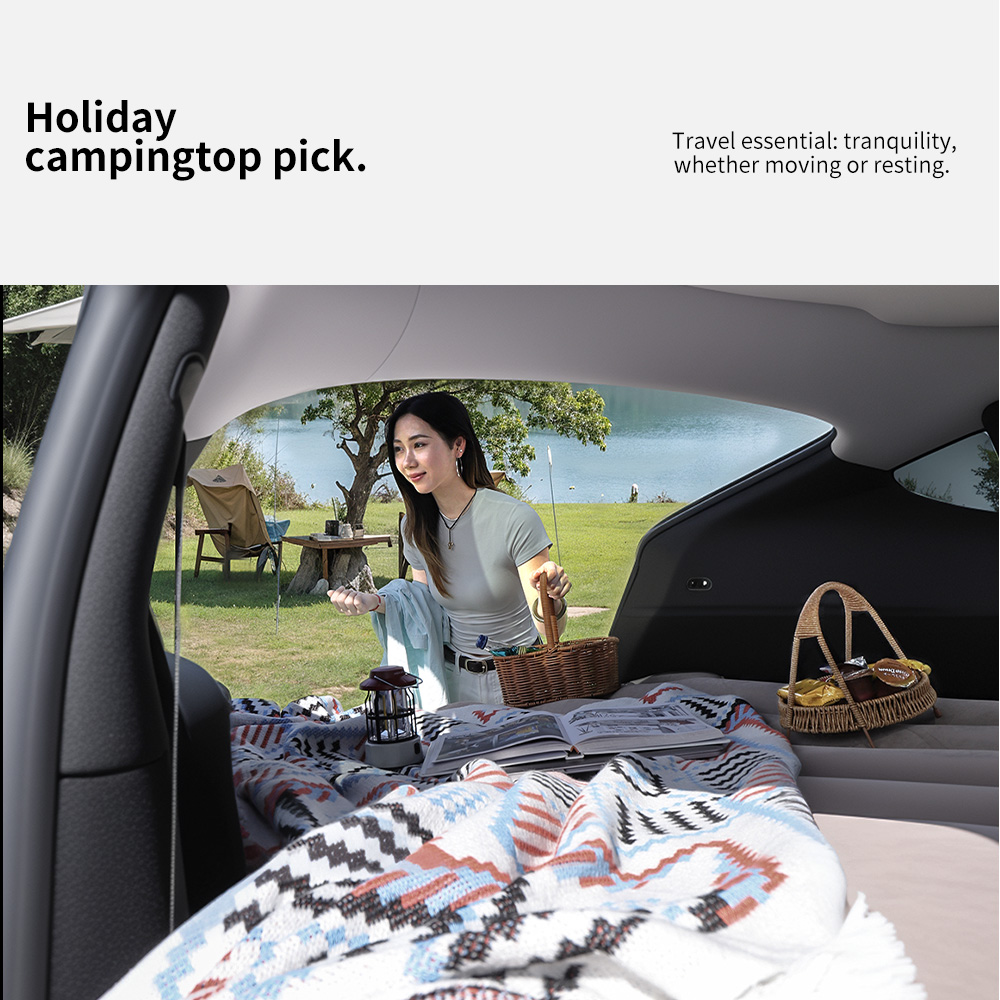 For Tesla Model Y Juniper 2021 - Inflatable Mattress review and price