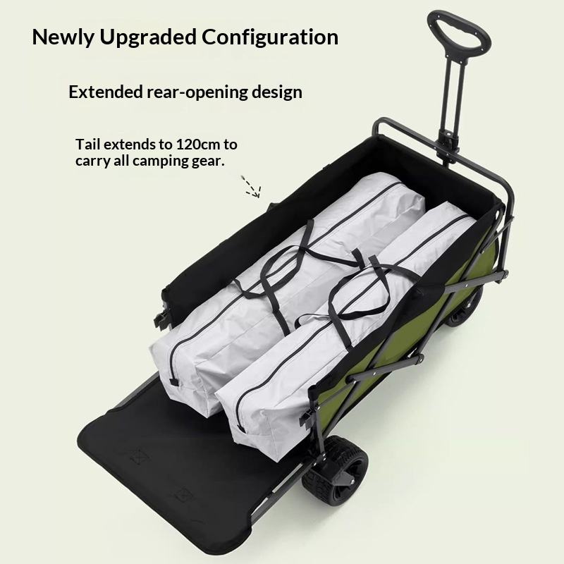 Factory Sale Four Wheel Platfo - Outdoor Camping Folding Table review and price