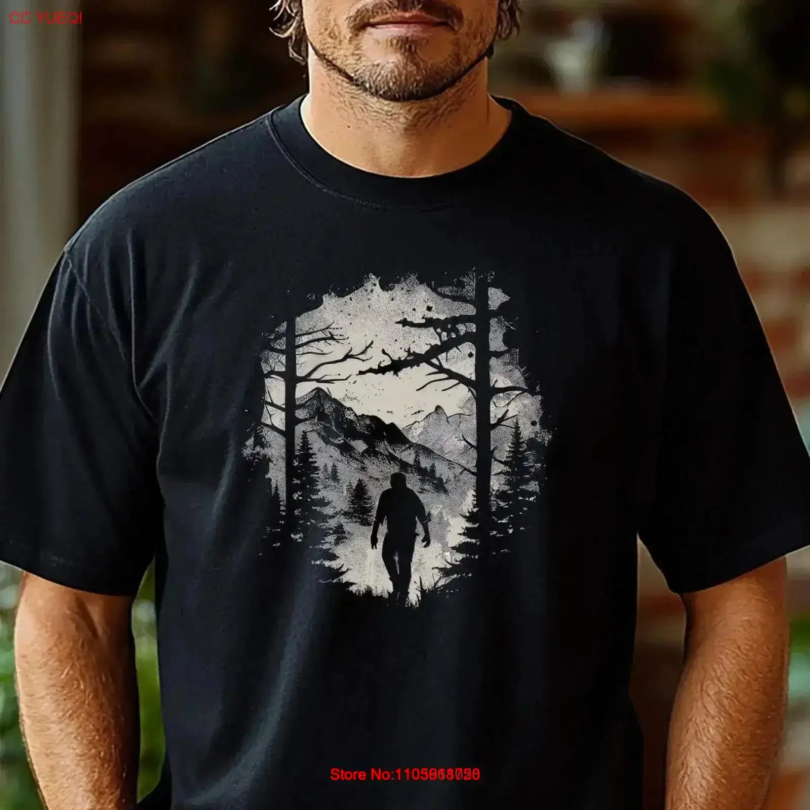Hiking T Shirt Nature Lover Ma - Outdoor Camping Ideas review and price