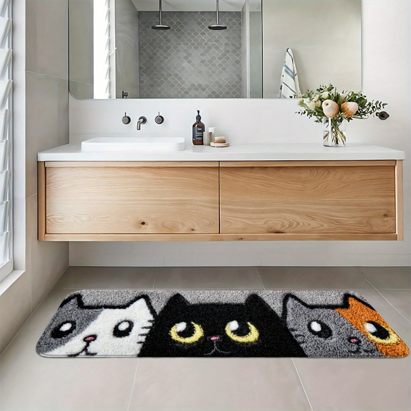 VIKAMA Minimalist Cartoon Cat  - Camping Outdoor Or Indoor review and price
