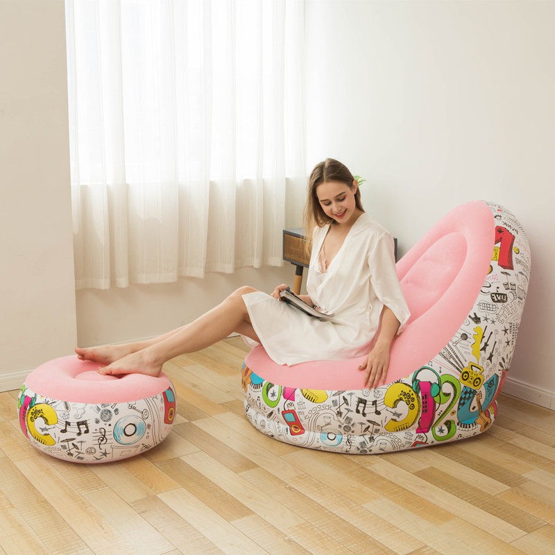 Lazy Person's Foldable Inflata - Outdoor Camping Rental review and price