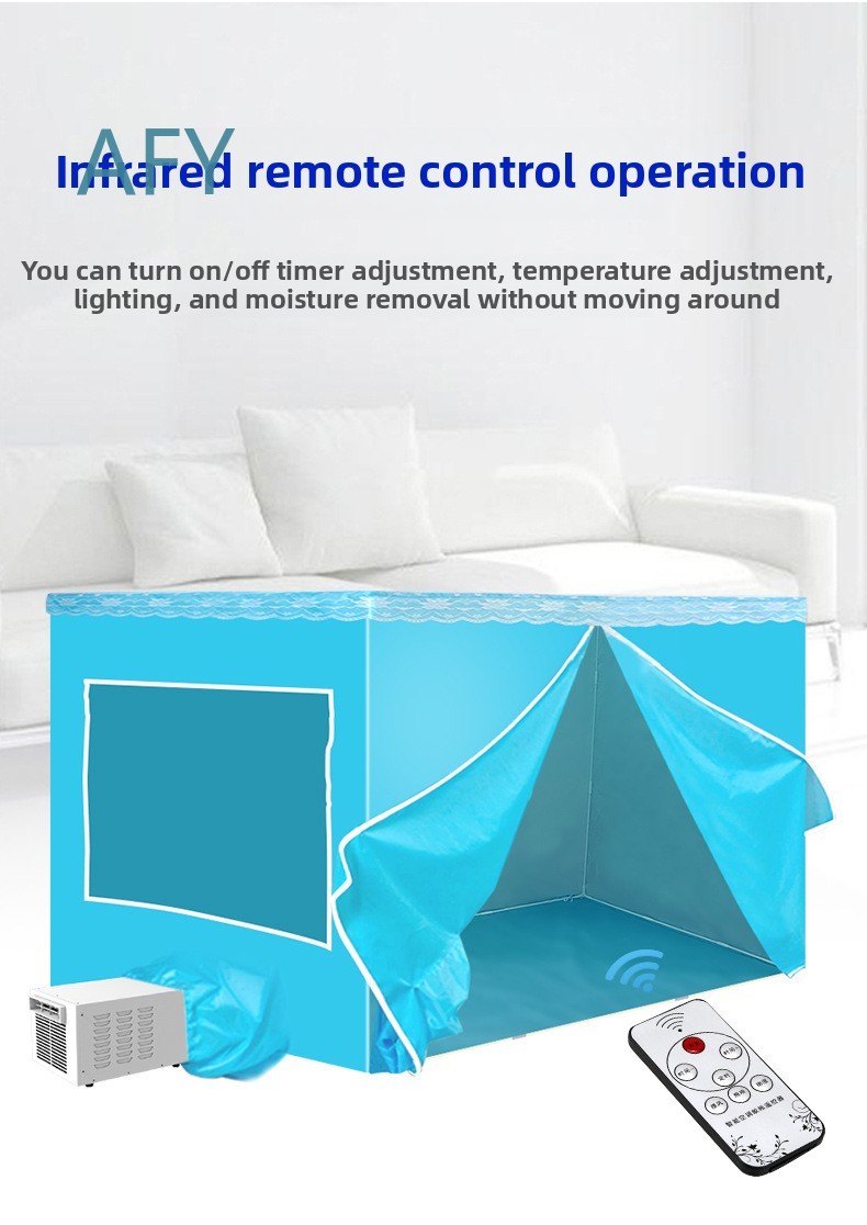 Mini Portable Air Conditioner  - Outdoor Camping Rental review and price
