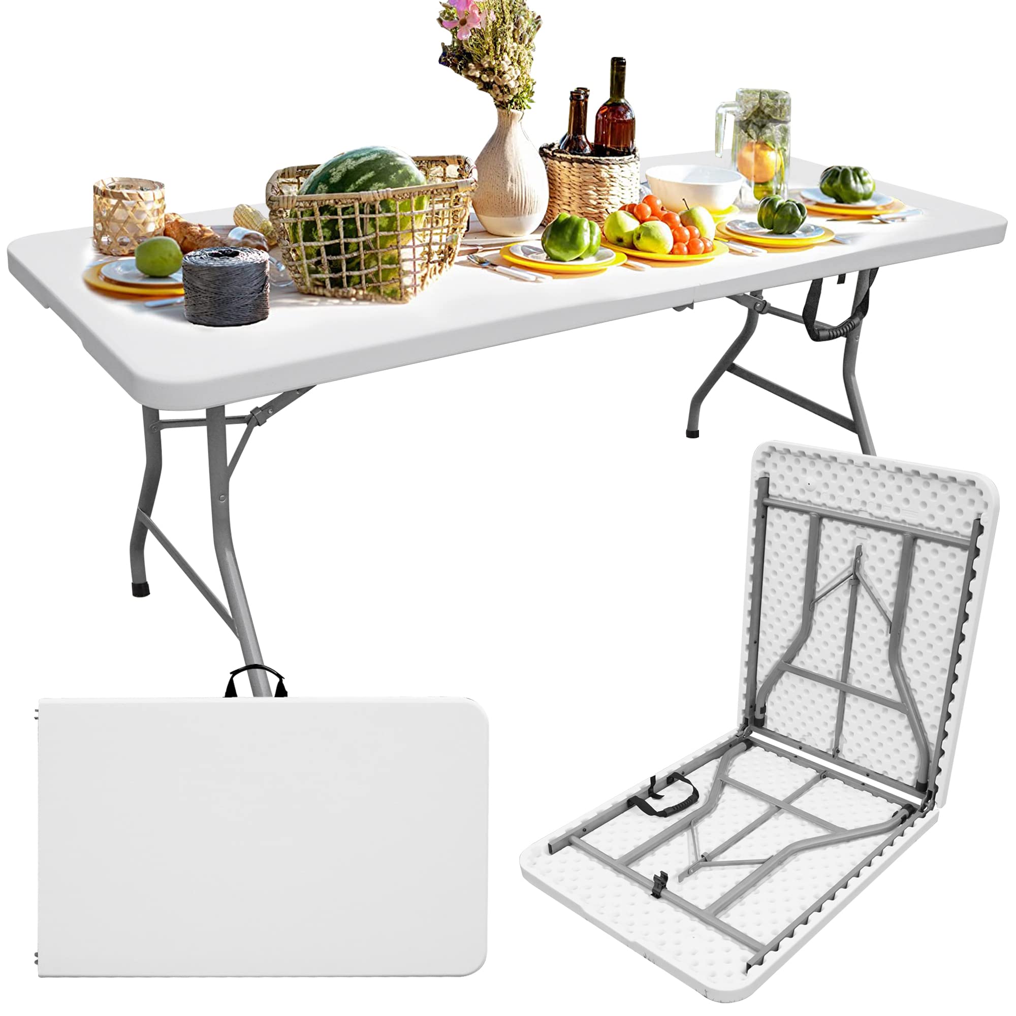 Lightweight Portable Plastic F - Outdoor Camping Rental review and price