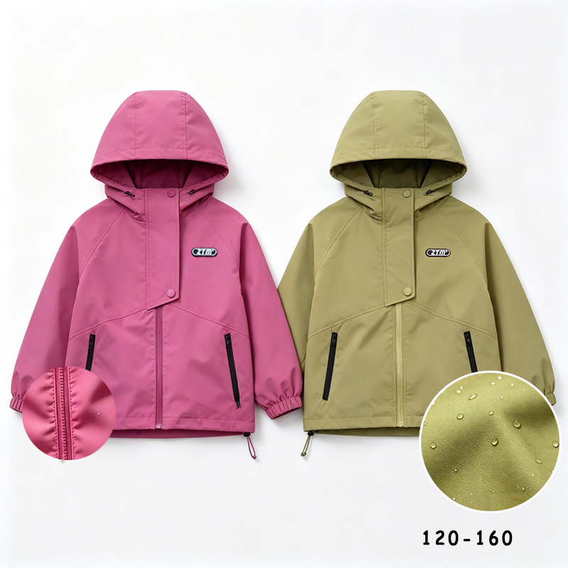 Unisex Hiking Jacket Waterproo - Outdoor Camping Kids Activities review and price