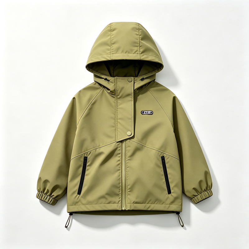 Unisex Hiking Jacket Waterproo - Outdoor Camping Kids Activities review and price