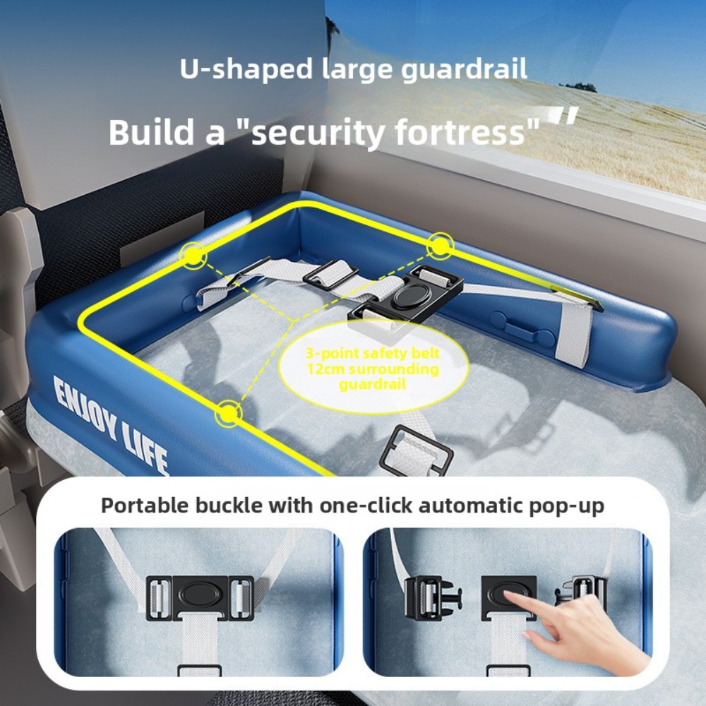 Inflatable Toddler Airplane Be - Inflatable Mattress review and price