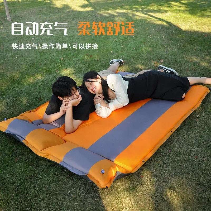 Thickened Automatic Inflatable - Outdoor Camping Rental review and price