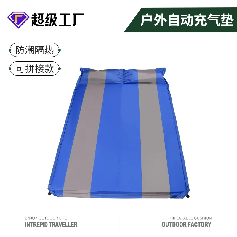 Thickened Automatic Inflatable - Outdoor Camping Rental review and price