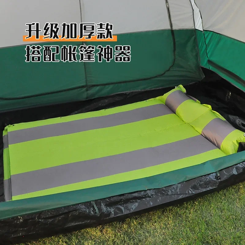 Thickened Automatic Inflatable - Outdoor Camping Rental review and price