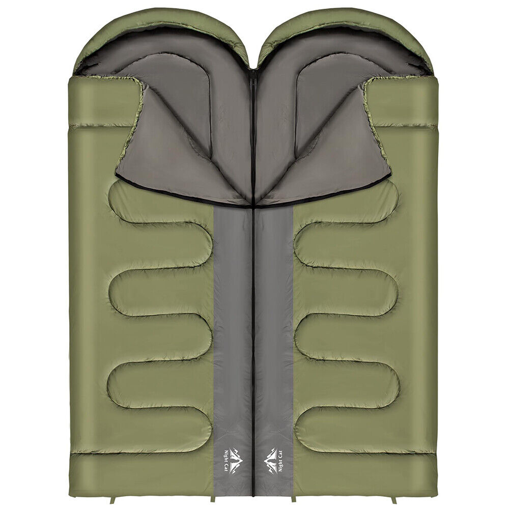 Night Cat Camping Sleeping Bag - Camping Outdoor Or Indoor review and price
